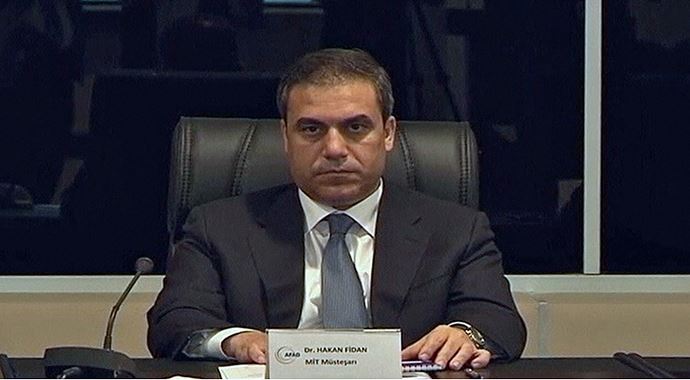 İsrail, Hakan Fidan ile ilgili açıklamada bulundu