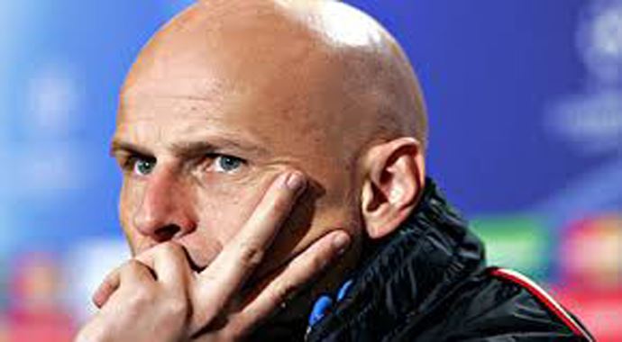 Solbakken, 'Galatasaray karşısında şok geçirmeyeceğiz' Solbakken, 'Galatasaray karşısında şok geçirmeyeceğiz'
