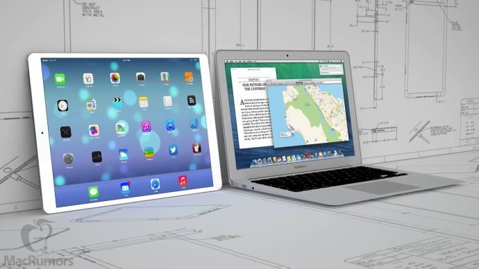 Yeni iPad 'Hava' gibi hafif