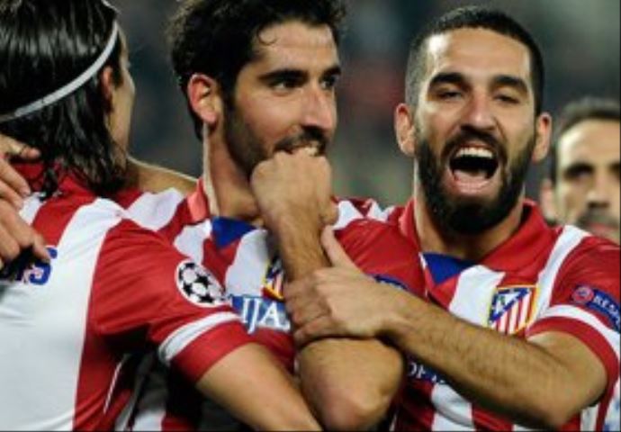 Arda Turan'lı Viyana çıkartması Arda Turan'lı Viyana çıkartması