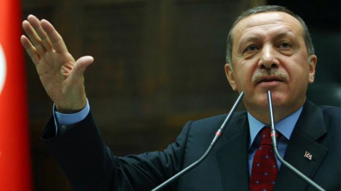 Başbakan Erdoğan Kosova'da