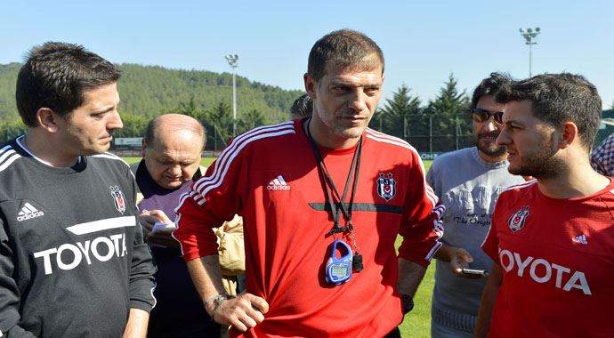 Slaven Bilic'i kim kızdırdı Slaven Bilic'i kim kızdırdı