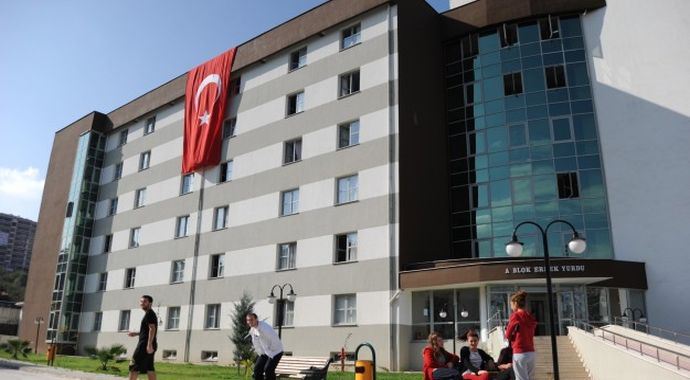 TOKİ işbirliğiyle 89 yurt hizmeye açılacak TOKİ işbirliğiyle 89 yurt hizmeye açılacak
