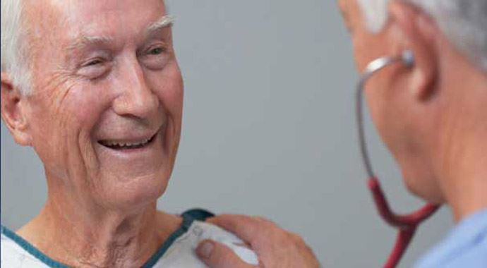 Prostat kanserinde erken teşhis hayat kurtarıyor Prostat kanserinde erken teşhis hayat kurtarıyor