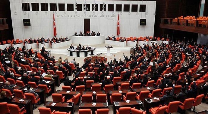 İsim değişikliği kanunun teklifi mecliste