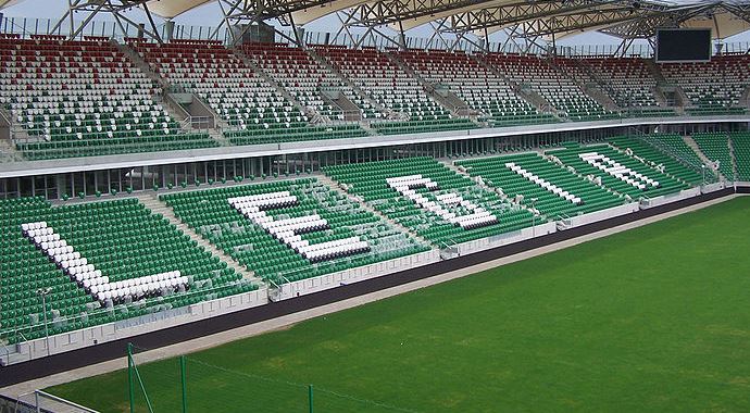 Legia Varşova'yı tanıyalım Legia Varşova'yı tanıyalım