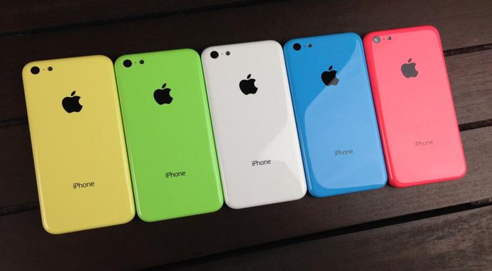 iPhone 5C fiyaskosu