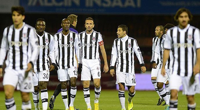 Beşiktaş Ege&#039;de 3 puan peşinde