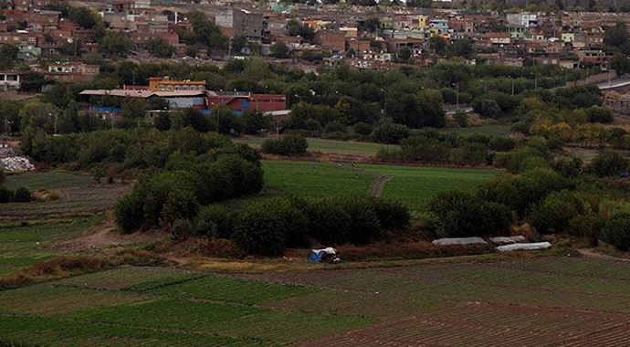 Hevsel Bahçeleri de UNESCO'ya aday Hevsel Bahçeleri de UNESCO'ya aday