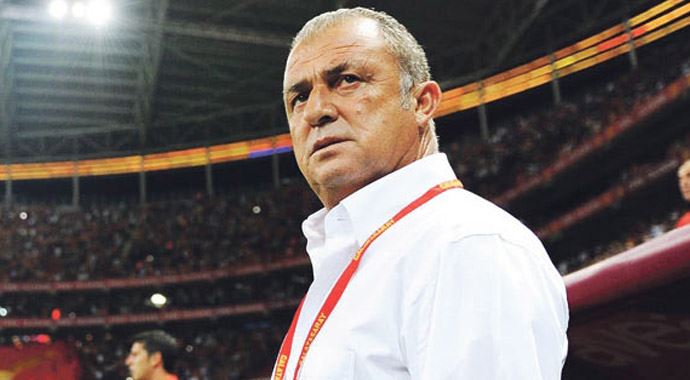 Fatih Terim'in locasını 'O'na verdiler Fatih Terim'in locasını 'O'na verdiler