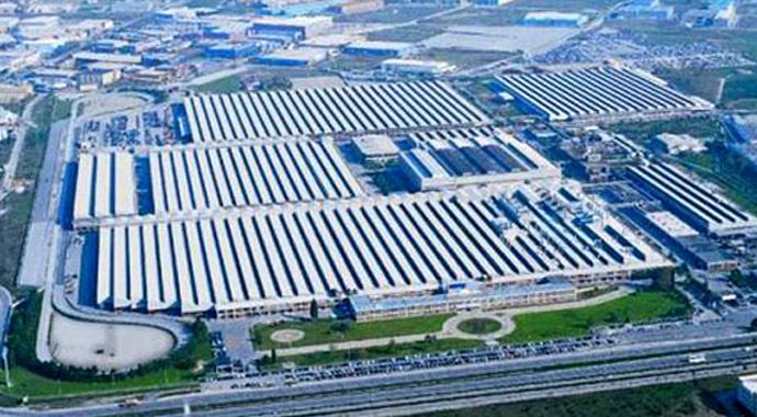 TOFAŞ'tan yeni yatırım kararı TOFAŞ'tan yeni yatırım kararı