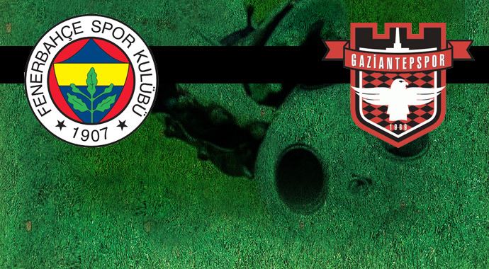 Fenerbahçe - Gaziantepspor maçı muhtemel ilk 11'i Fenerbahçe - Gaziantepspor maçı muhtemel ilk 11'i