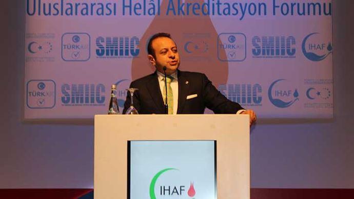 Egemen Bağış, &#039;Helal schengen ve helalgen ağı oluşturmalıyız&#039;