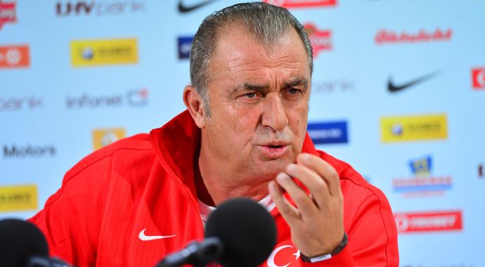 Fatih Terim Ünal Aysal&#039;a cevap verecek