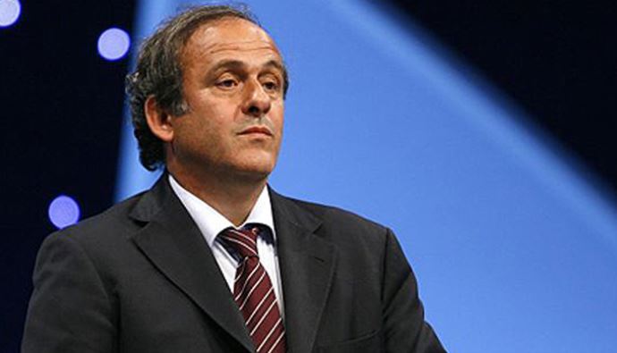 Platini kale çizgisi uygulamasını istemiyor