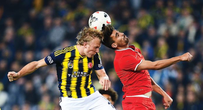 Sıkıysa yakala, Fener'e her yer Kadıköy 3-1