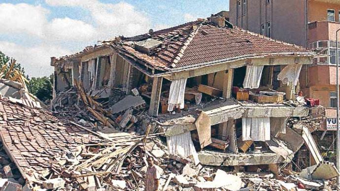 'Her 100 kişiden 70'i depreme hazırlıksız'