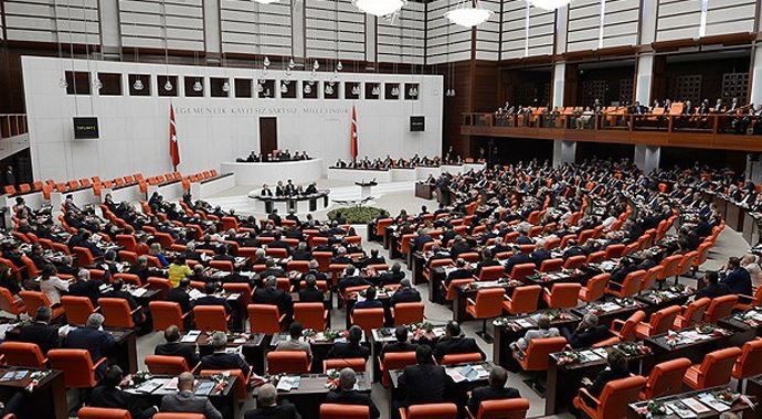 2025 yılı bütçesi TBMM'de kabul edildi! İsim değişiklikleri Meclis gündemine geliyor | Türkiye Gazetesi