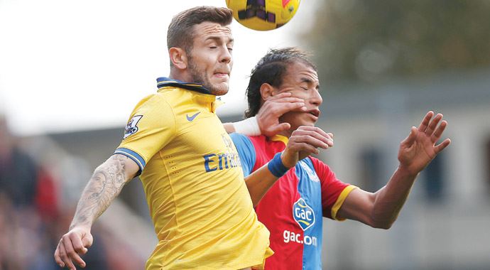 Arsenal'i tutana aşkolsun