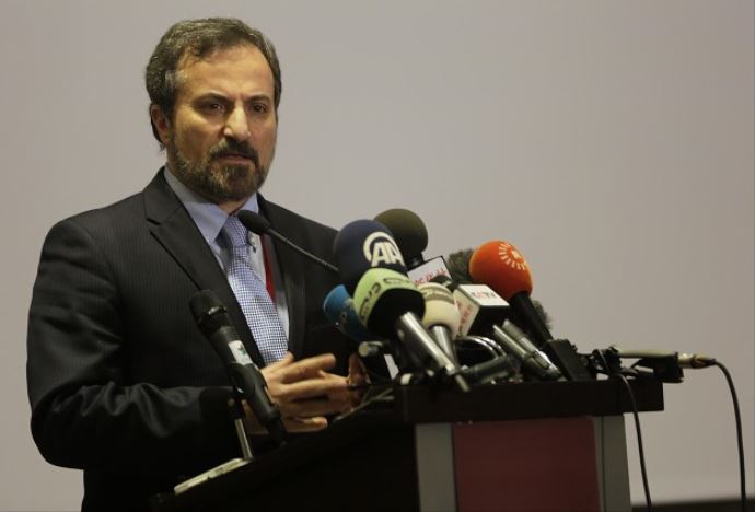 Suriyeli muhalifler İran&#039;ı istemiyor