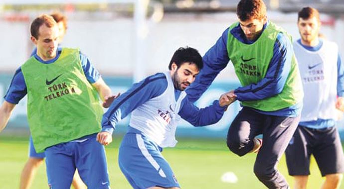 Orduspor'da üç puan sevinci