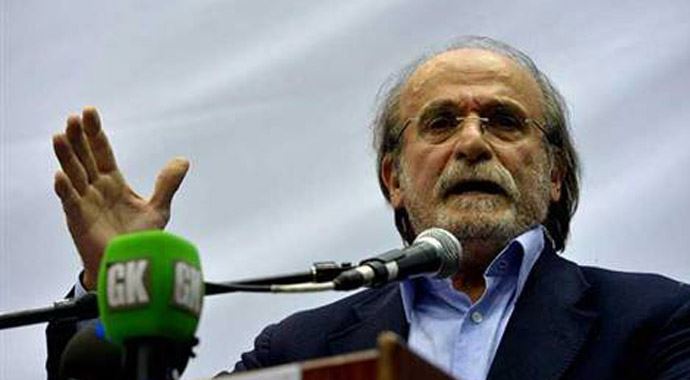 HDP kongresinde Ertuğrul Kürkçü, kalp krizi geçirdi