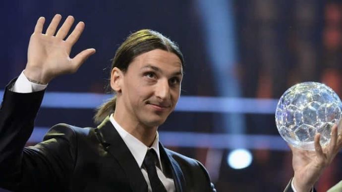 Arsene Wenger, 'Ibrahimovic, Messi ve Ronaldo'dan daha iyi' Arsene Wenger, 'Ibrahimovic, Messi ve Ronaldo'dan daha iyi'
