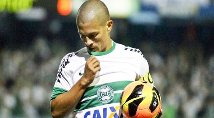 Coritiba, Alex golüyle seriye bağladı Coritiba, Alex golüyle seriye bağladı