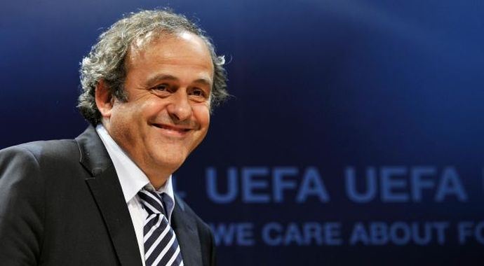 Platini&#039;den ilginç öneri &#039;Dünya Kupası 40 takımla düzenlenmeli&#039;
