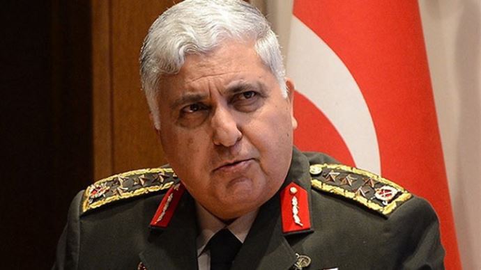Necdet Özel&#039;den 29 Ekim Cumhuriyet Bayramı mesajı