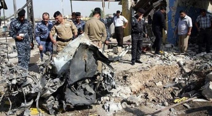 Dışişleri Irak'taki saldırıyı kınadı Dışişleri Irak'taki saldırıyı kınadı