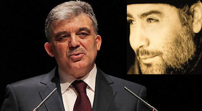 Cumhurbaşkanlığı'ndan doğum gününde Ahmet Kaya'ya ödül Cumhurbaşkanlığı'ndan doğum gününde Ahmet Kaya'ya ödül