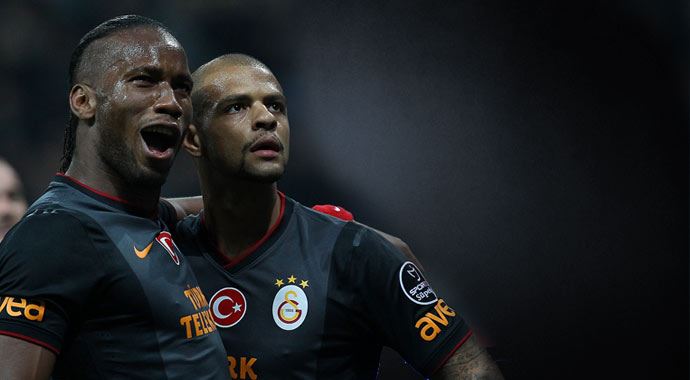 Didier Drogba'ya sürpriz talip Didier Drogba'ya sürpriz talip