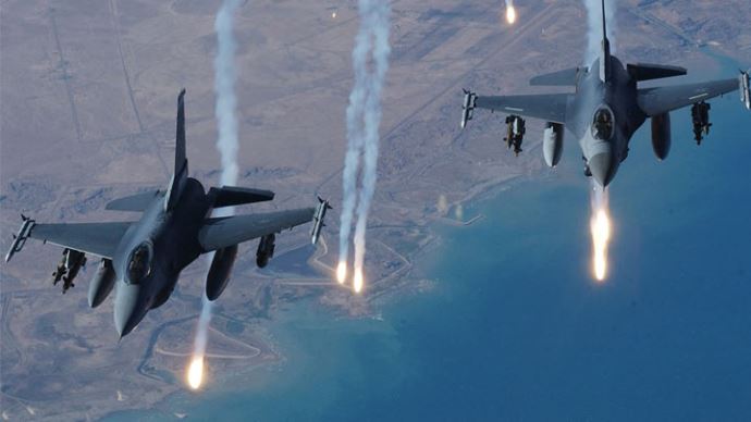 'Jetlerimiz Rasulayn'ı vurdu' iddiası 'Jetlerimiz Rasulayn'ı vurdu' iddiası