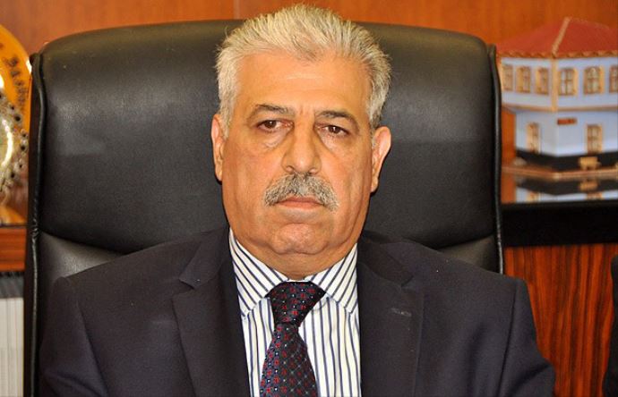 Musul Valisi Nuceyfi, &#039;Terörden çok çekiyoruz&#039;