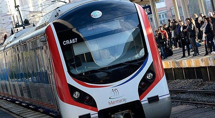 Marmaray&#039;ın bilet fiyatı belli oldu