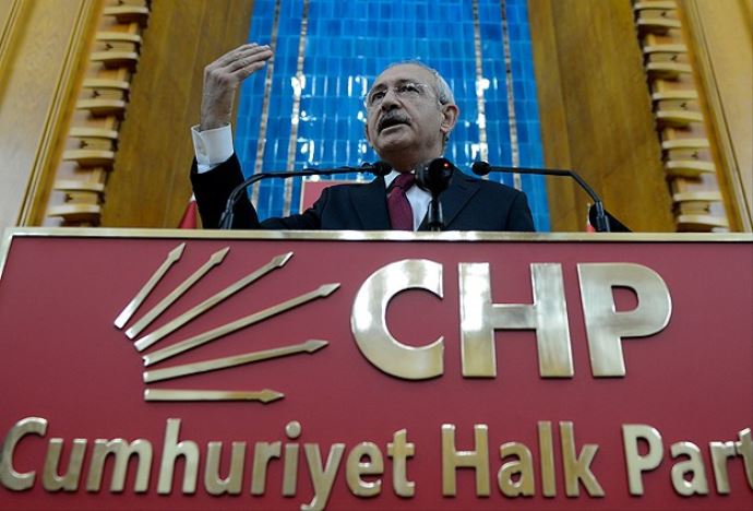 CHP TBMM Grubu yarın toplanıyor CHP TBMM Grubu yarın toplanıyor