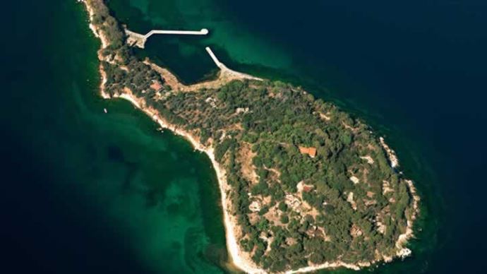 İmralı Adasında sıcak saatler İmralı Adasında sıcak saatler