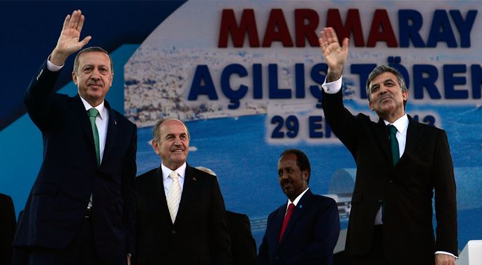 Marmaray 15 gün ücretsiz Marmaray 15 gün ücretsiz