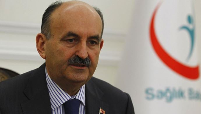 Müezzinoğlu, &#039;Yetişmiş beyinlerimiz dışarıya gitti&#039;