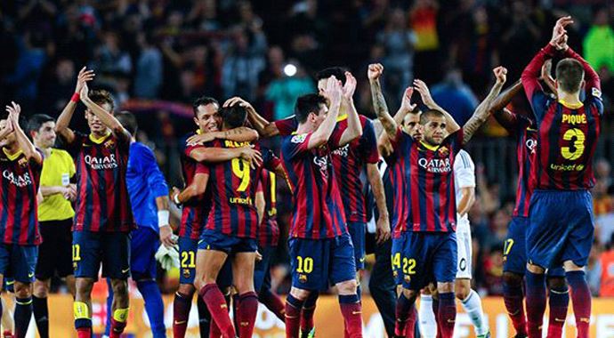 Barcelona Celta Vigo maçı ilk yarı sonucu, golü Barcelona Celta Vigo maçı ilk yarı sonucu, golü