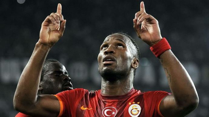 Juventus&#039;un Drogba kabusu