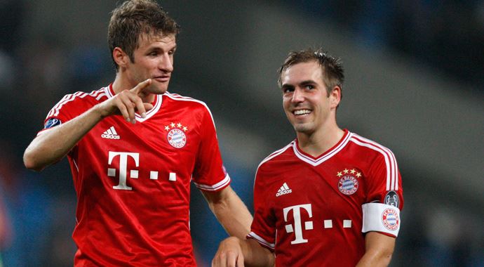 Bayern Münih, kayıpsız devam etti