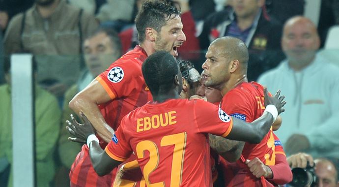 Drogba, Umut ve Chedjou'dan Juventus yorumu Drogba, Umut ve Chedjou'dan Juventus yorumu