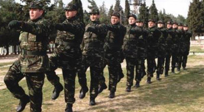 TSK personel sayısını açıkladı, 647 bin 583 TSK personel sayısını açıkladı, 647 bin 583