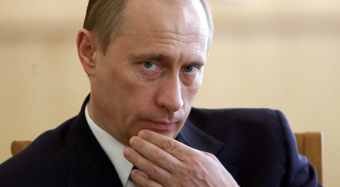 Putin'den Türkiye'ye 'Suriye' teşekkürü Putin'den Türkiye'ye 'Suriye' teşekkürü