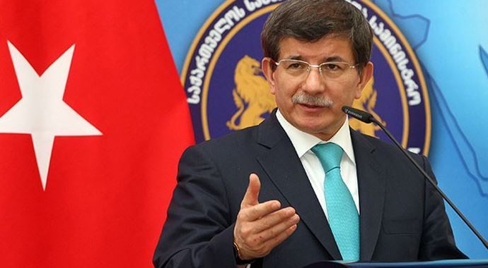 Davutoğlu, 'Türkiye'de üretim en önemli kriter' Davutoğlu, 'Türkiye'de üretim en önemli kriter'