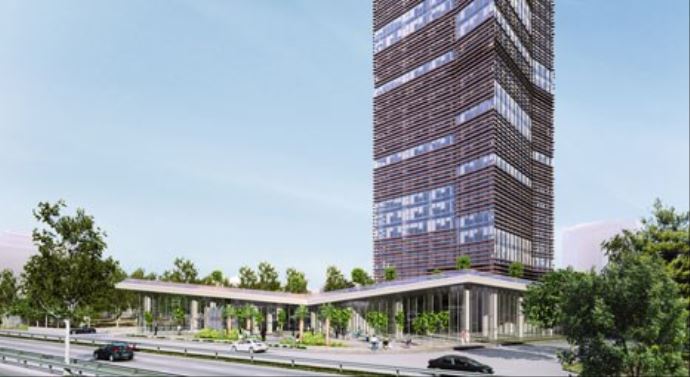Bayraklı Tower'da kiralamalar tüm hızıyla devam ediyor Bayraklı Tower'da kiralamalar tüm hızıyla devam ediyor