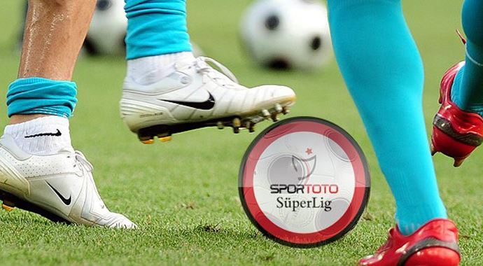 Süper Lig'de 7. hafta heyecanı Süper Lig'de 7. hafta heyecanı