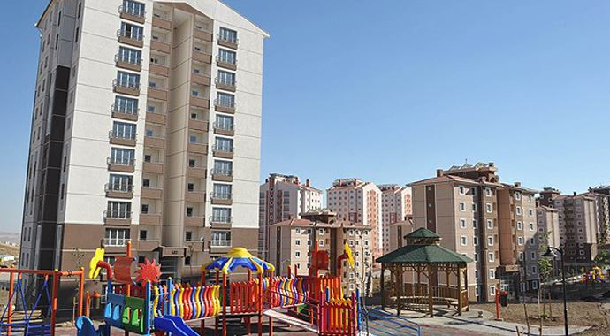 TOKİ'den güzel haber, 6 bin lira peşinatla konut TOKİ'den güzel haber, 6 bin lira peşinatla konut